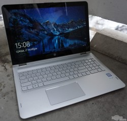 Обзор ноутбука HP ENVY x360