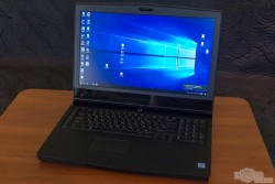 Обзор игрового ноутбука Dell Alienware 17 R4