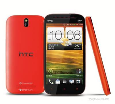 HTC представила смартфоны One SC, SU и «двухсимник» ST для Китая