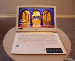 Обзор ноутбука Acer Aspire S13: современный и практичный