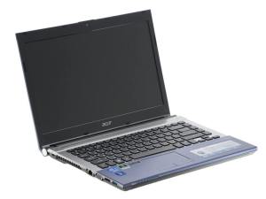 Как разобрать ноутбук Acer Aspire 3830 и поменять термопасту (Видео)