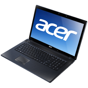 Разбираем и чистим ноутбук Acer Aspire 7250G