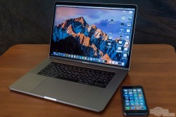 Обзор новейшего MacBook Pro 15: ноутбук будущего
